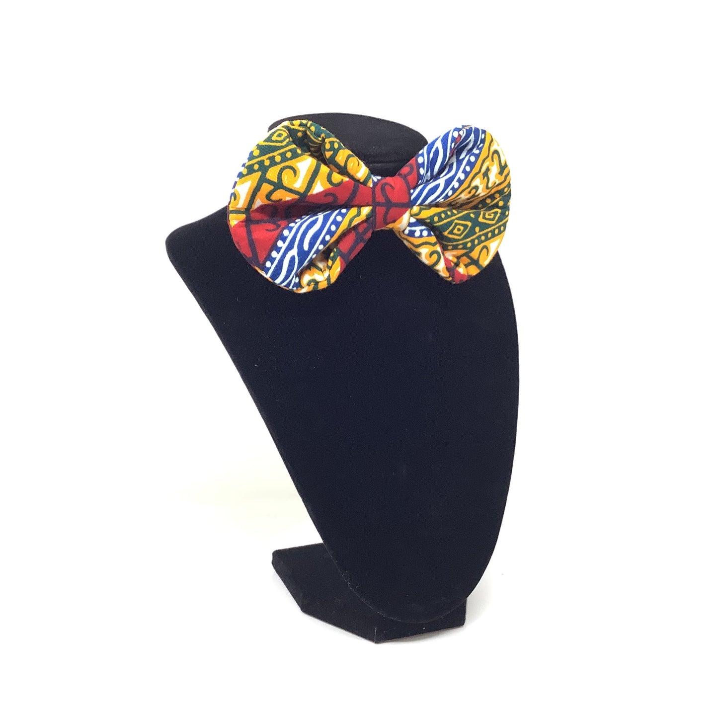 Heritage Mosaic Bow Tie