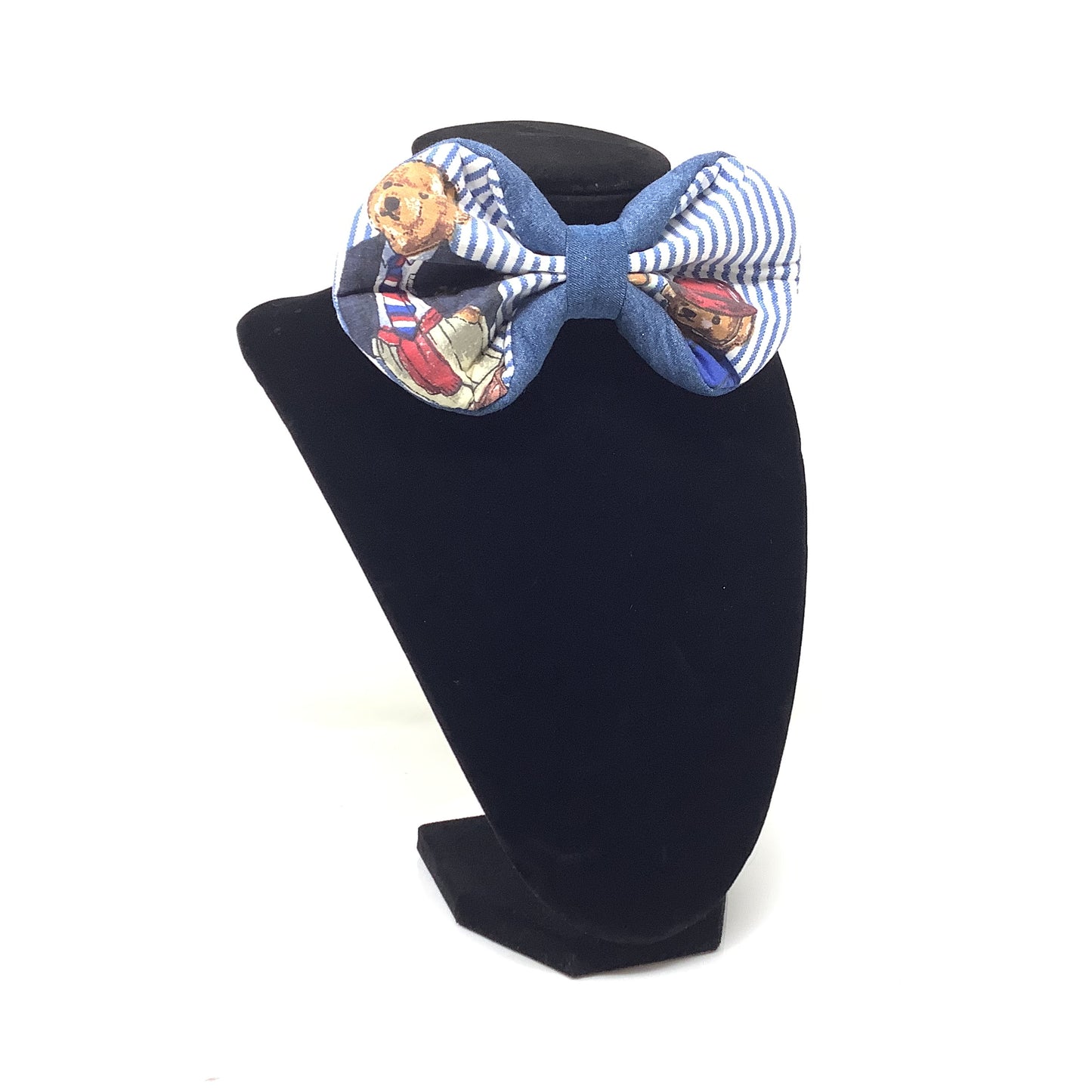 Heritage Bear Bow Tie