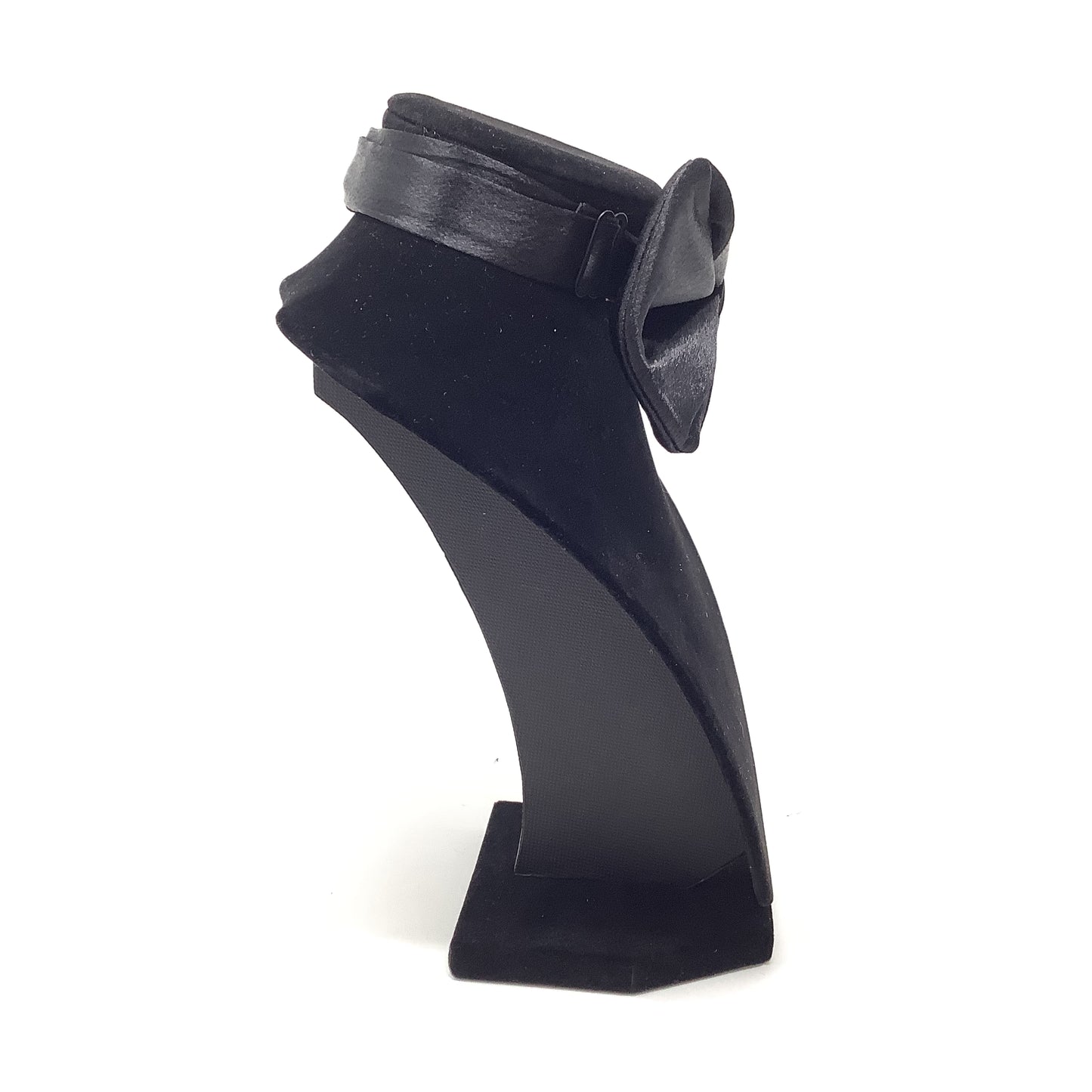 Classic Black Bow Tie - 01
