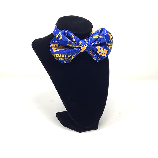 University of Pittsburgh Bow Tie - 01