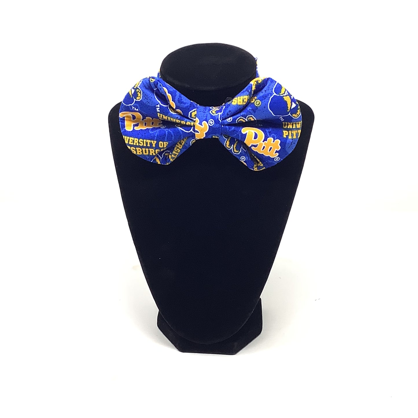 University of Pittsburgh Bow Tie - 01