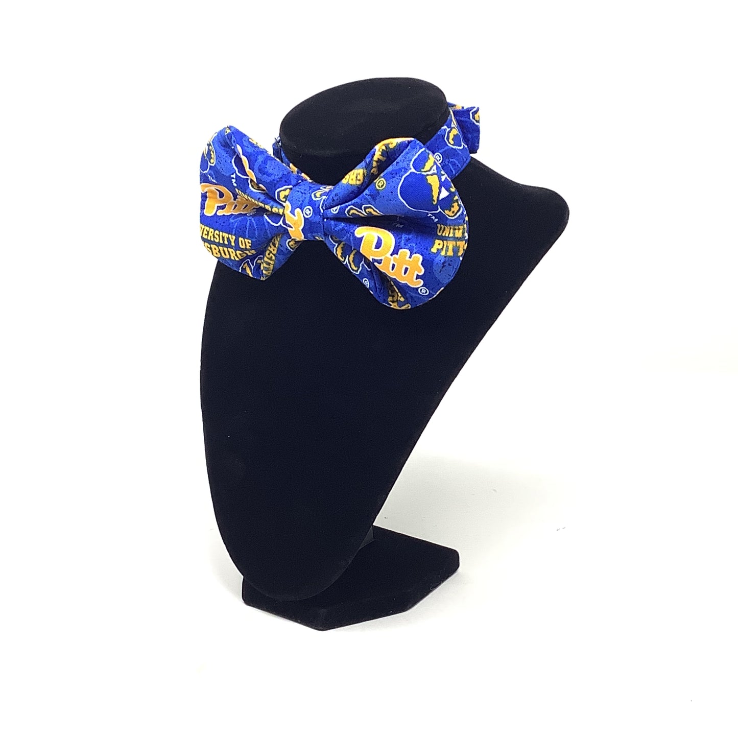 University of Pittsburgh Bow Tie - 01