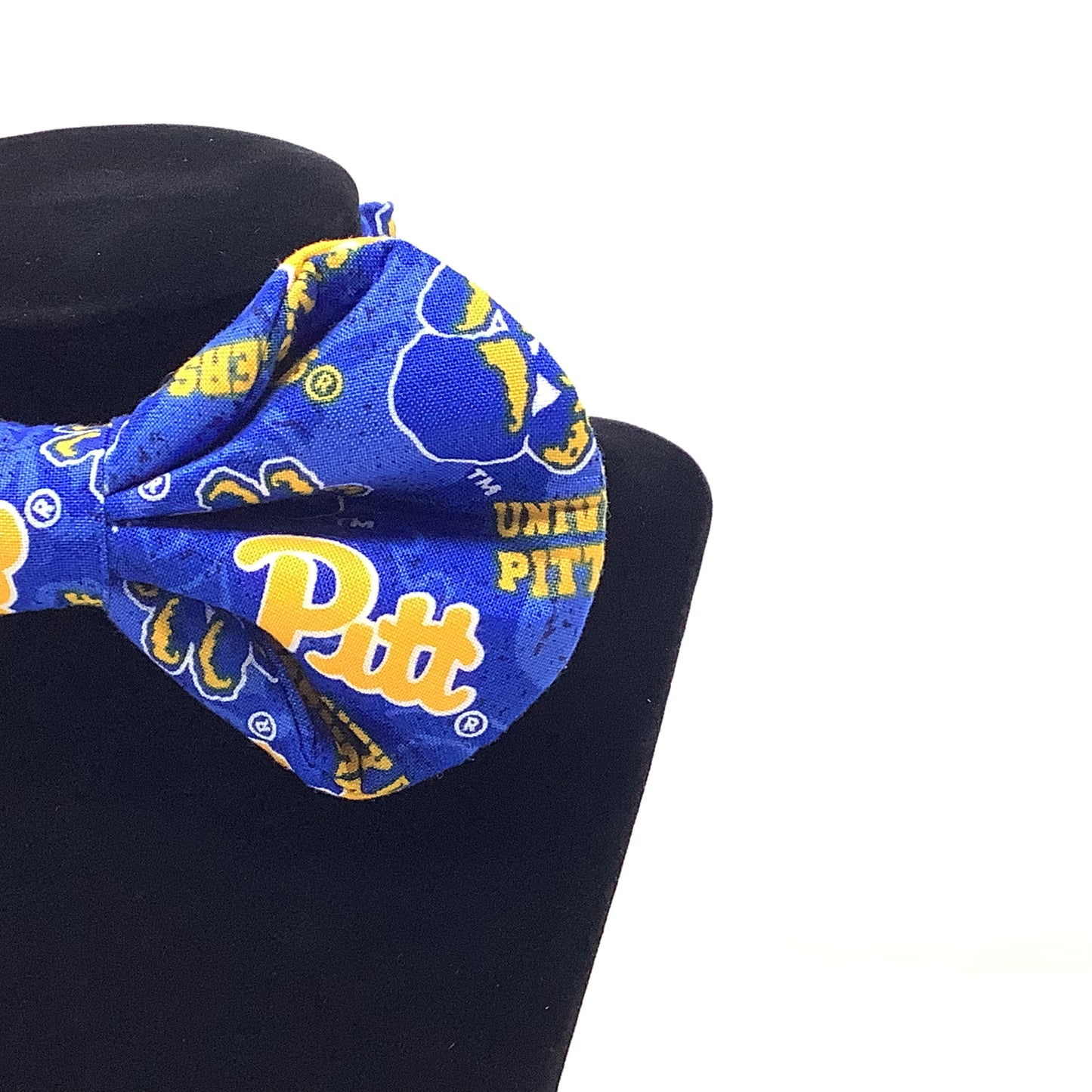 University of Pittsburgh Bow Tie - 01