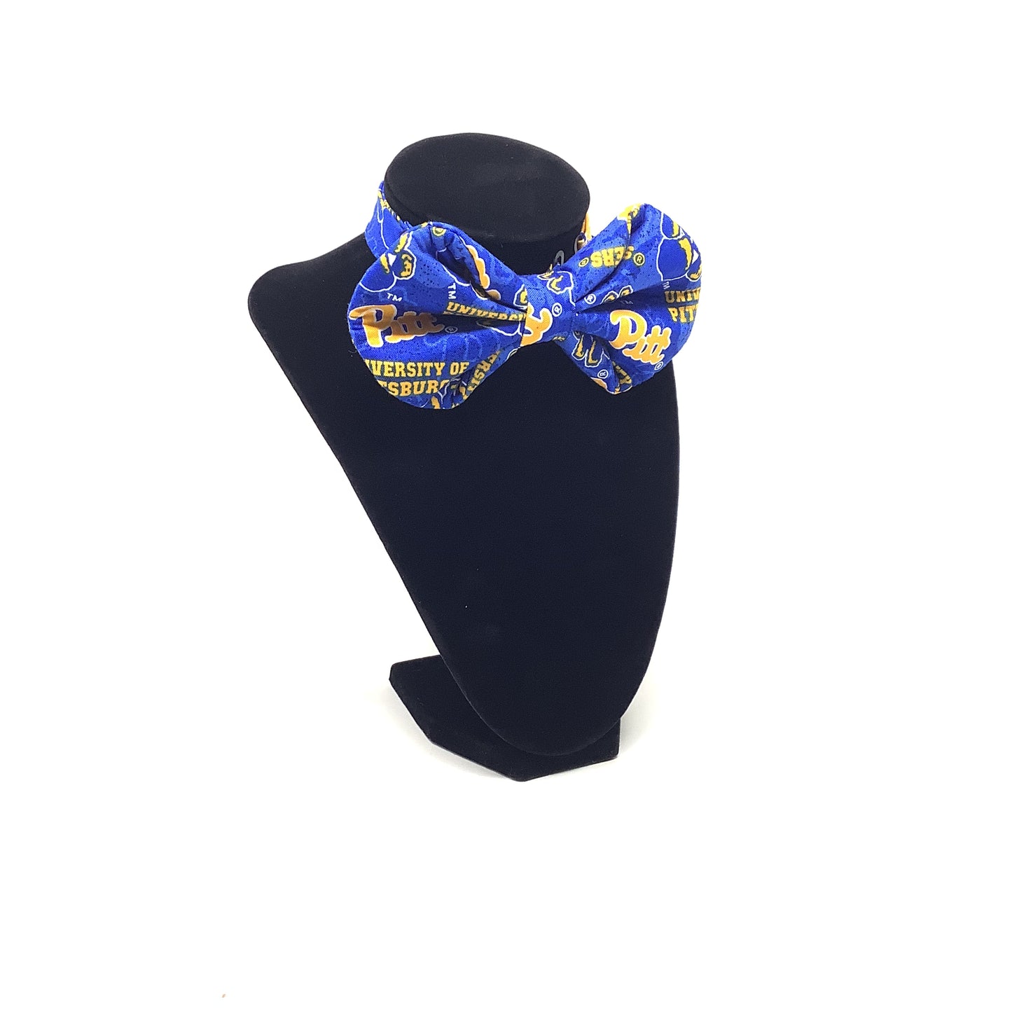 University of Pittsburgh Bow Tie - 01