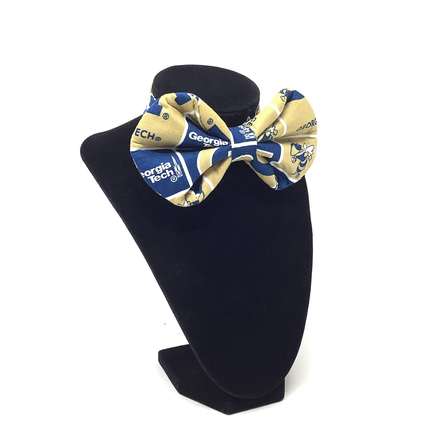 Georgia Tech Bow Tie - 02