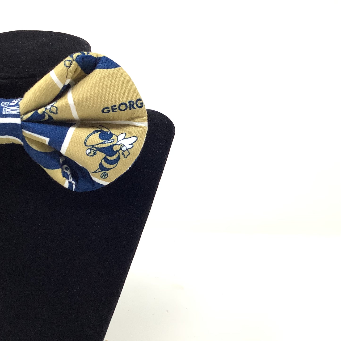 Georgia Tech Bow Tie - 02