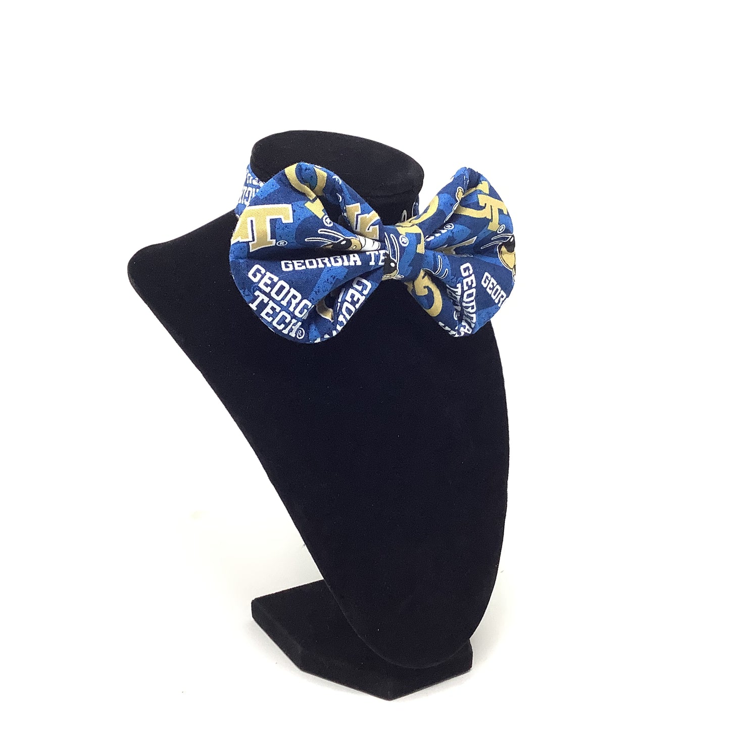 Georgia Tech Bow Tie - 01