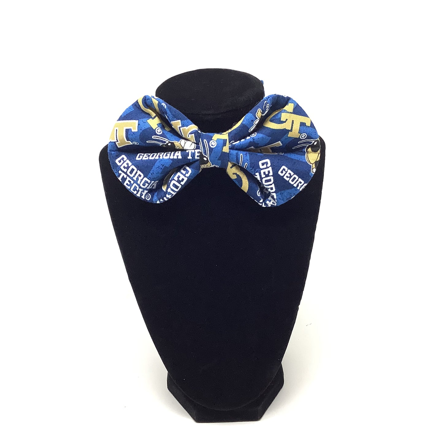 Georgia Tech Bow Tie - 01