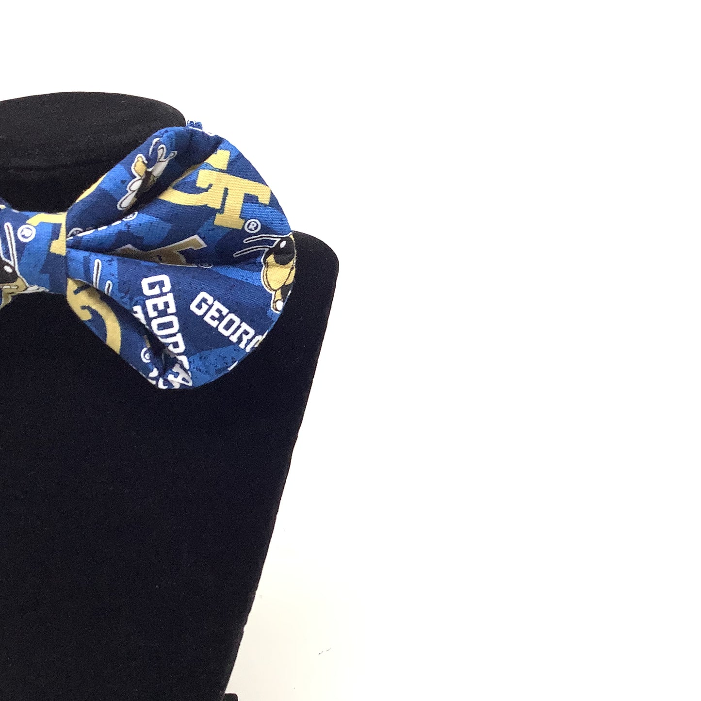 Georgia Tech Bow Tie - 01