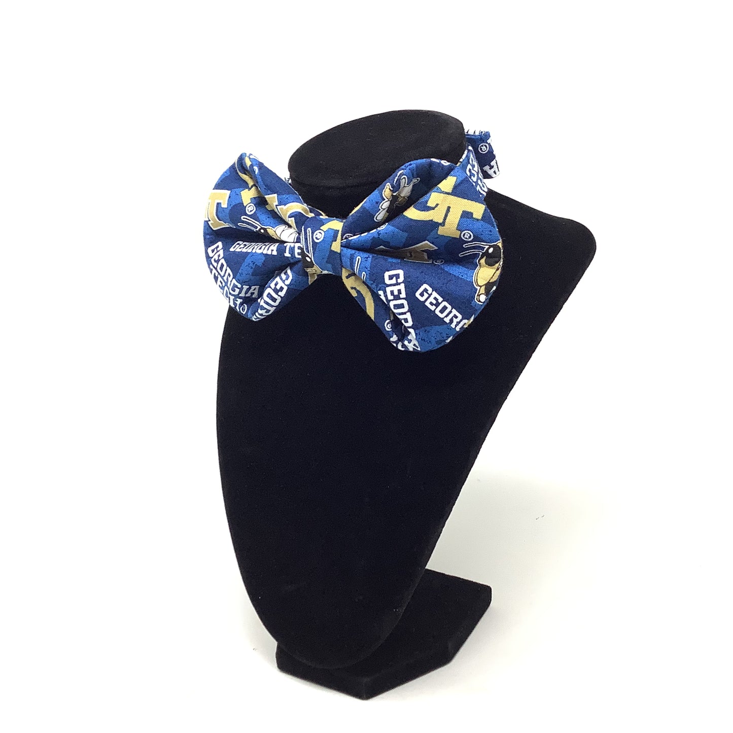 Georgia Tech Bow Tie - 01