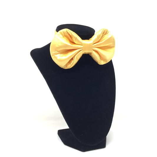 Golden Ray Bow Tie 