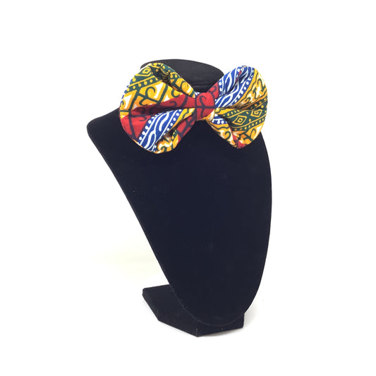Heritage Mosaic Bow Tie