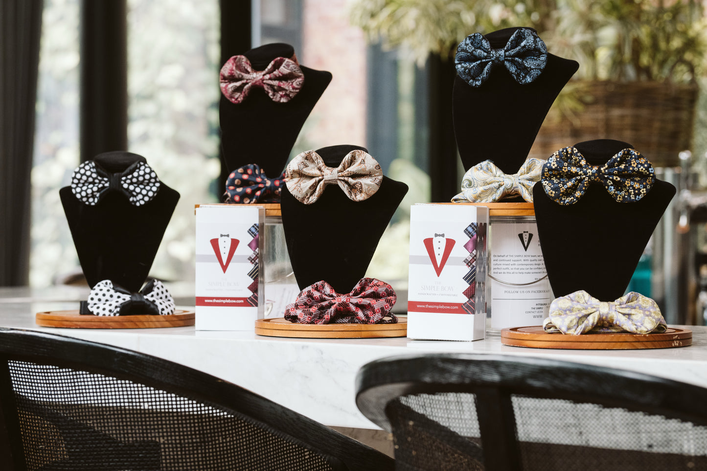 BOW TIE OF THE MONTH CLUB
