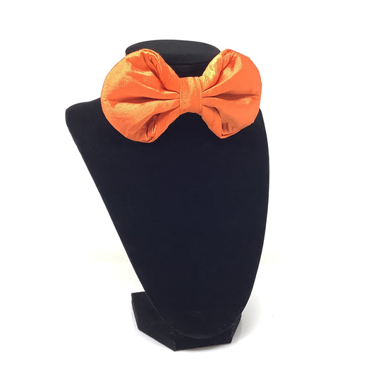 Ember Glow Bow Tie