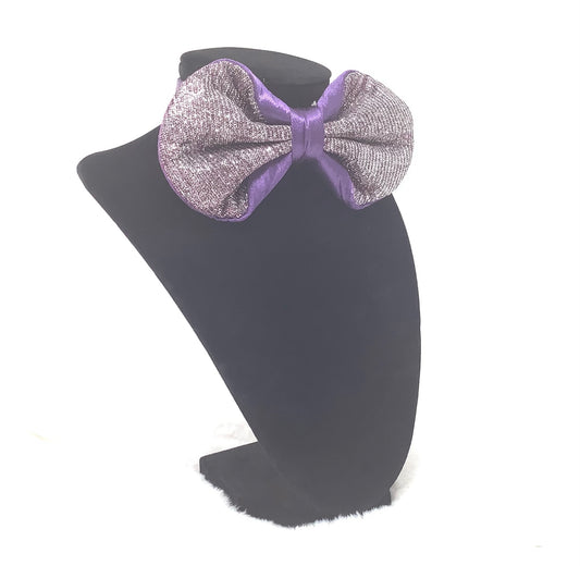 Royal Amethyst Bow Tie

Shimmering purple fabric with satin edges
Handcrafted and pre-tied with adjustable strap
Regal, bold, and unforgettable design
Perfect for galas, weddings & standout style moments 