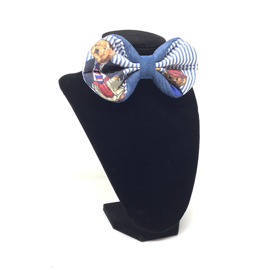 Heritage Bear Bow Tie