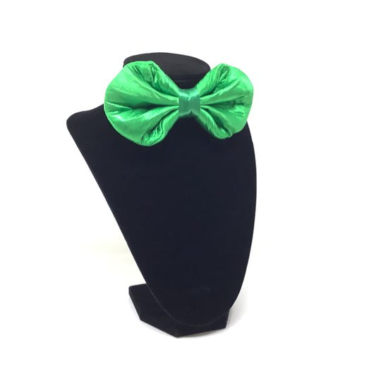 Emerald Royale Bow Tie