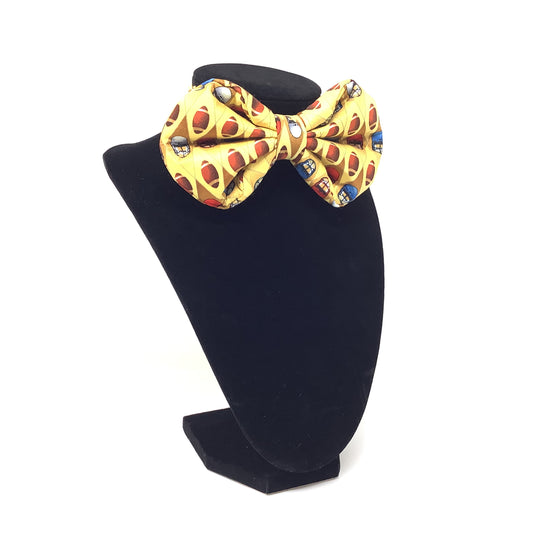 Gridiron Glory Bow Tie