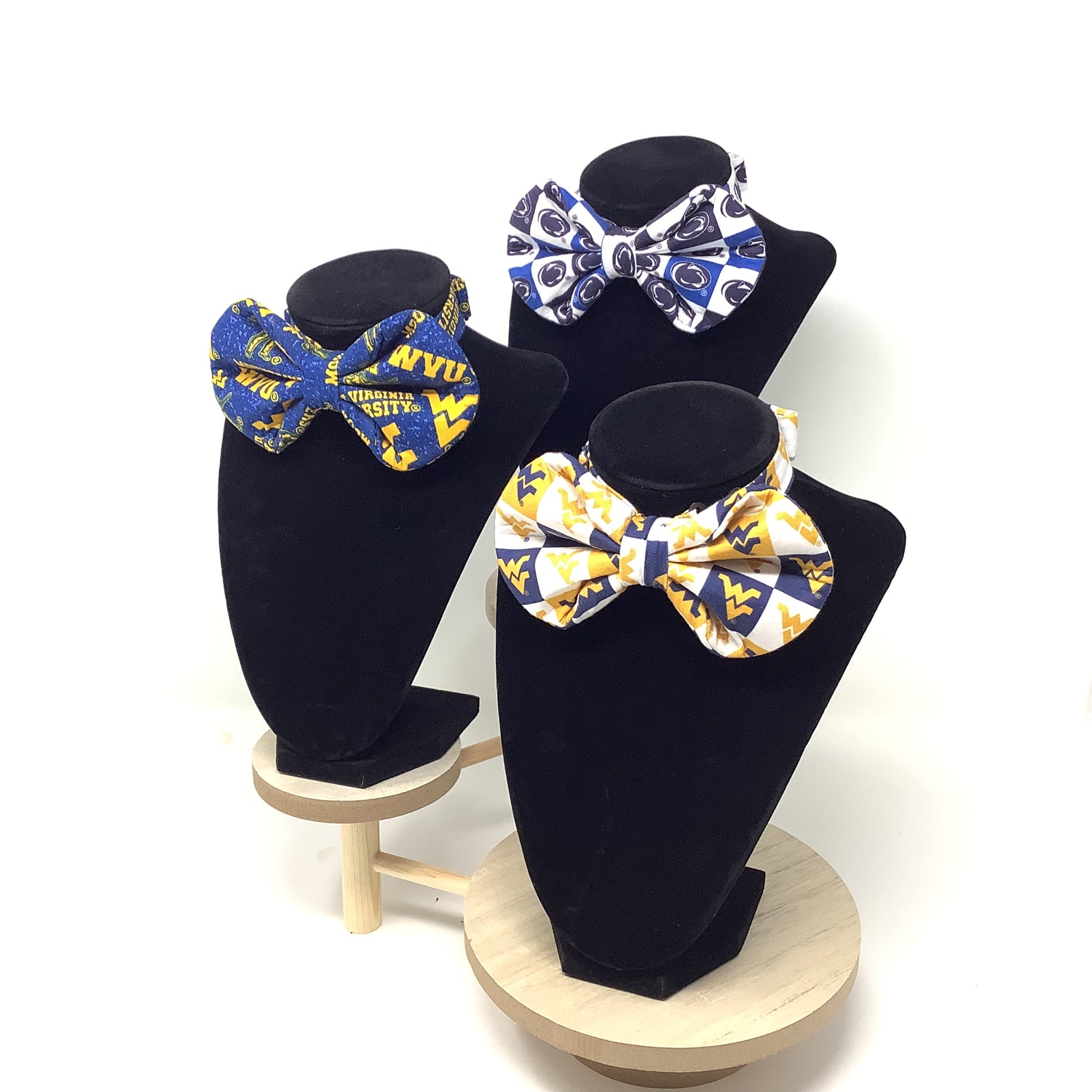 Image of Custom created bow ties by The Simple Bow