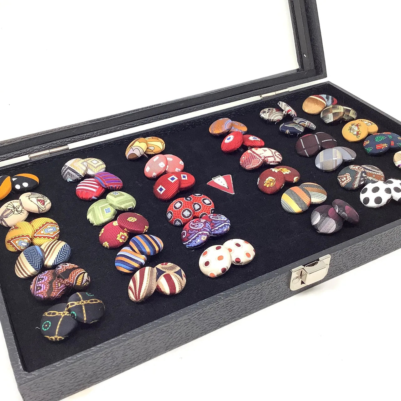 Image of Variety of Cufflinks designed by The Simple Bow
